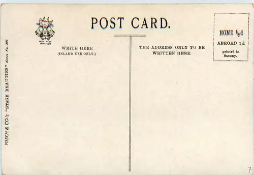 Miss Olive Elliott -286034