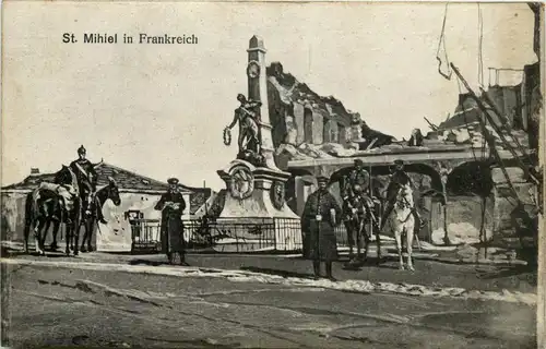 St. Mihiel in Frankreich -287172