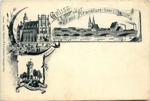 Gruss aus Frankfurt Oder -286882