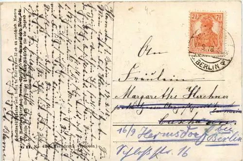 Scherenschnitt -287438