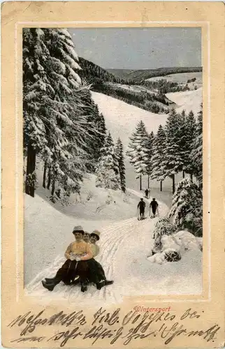 Wintersport -238136