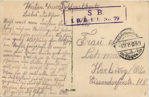 Kirche in Servon -287232