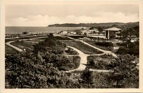 Ostseebad Baabe auf Rügen -287056