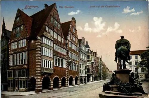 Bremen - Das Ratscafe -286232