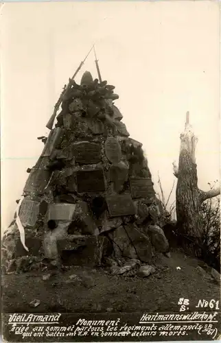 Vieil Armand Hartmannswillerkopf -288100