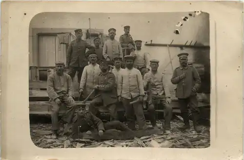 Soldaten - Feldpost -288130