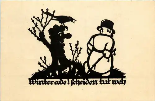 Scherenschnitt -287436