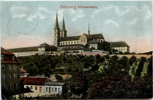 Bamberg - Michaelsberg -287568