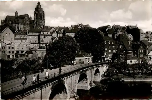 Wetzlar - Alte Lahnbrücke -286372