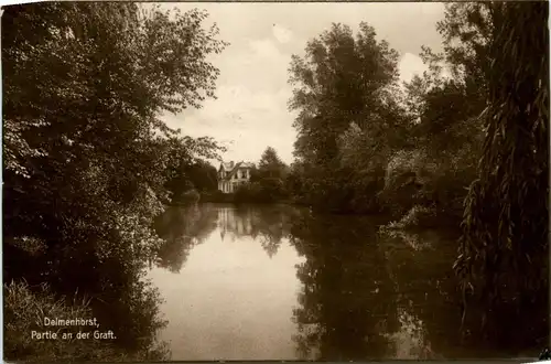 Delmenhorst - Partie an der graft -287608