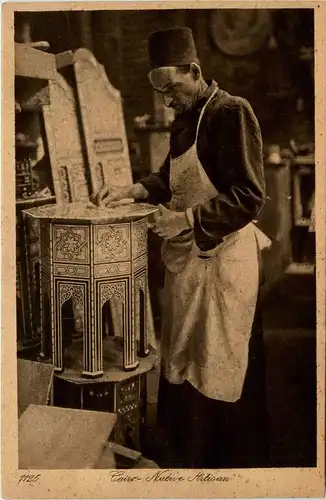 Cairo - Native Artisan -287722