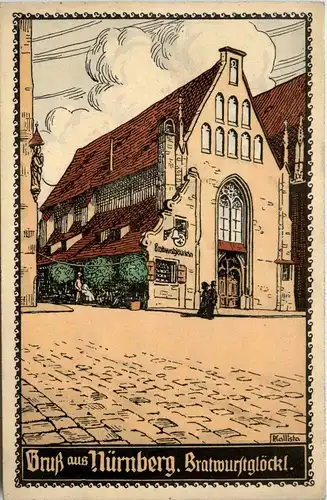 Gruss aus Nürnberg -287580