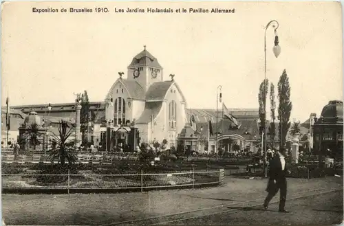 Exposition Universelle de Bruxelles 1910 -286518