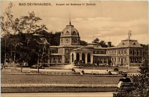 Bad Oeynhausen - Kurpark -238572