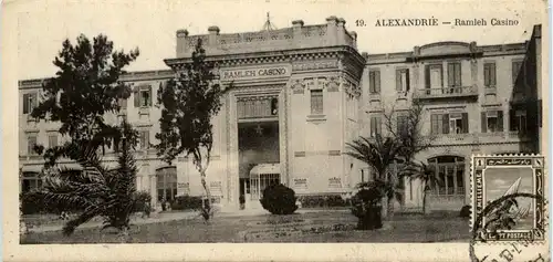 Alexandria - Ramleh Casino -287640