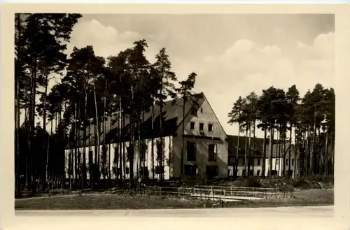 Hermsdorf - HO Gaststätte Hermsdorfer Kreuz -288396