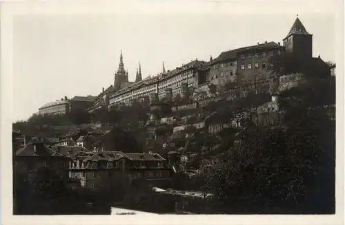 Prag - Fürstenbergischer Garten -286656