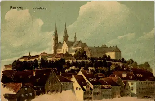 Bamberg - Michaelsberg -287566