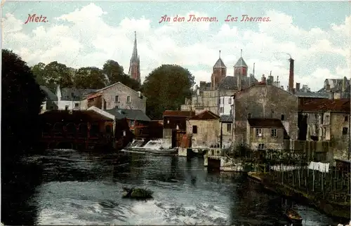 Metz - An den Thermen -288516
