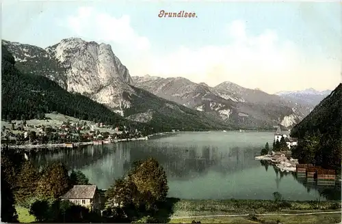 Grundlsee -288724