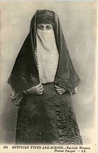 Turkish Woman -287920