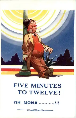 Five minutes to twelve -238892