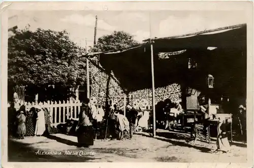 Alexandria - Native Quarter -287746