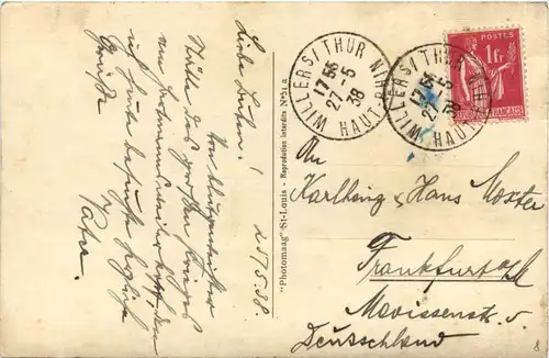 Hartmannswillerkopf - Monument National -288098