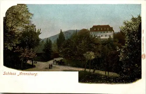 Schloss Arensburg -238954