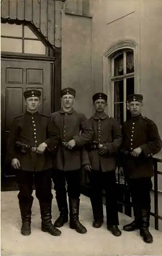 Crimmitschau - Soldaten - Feldpost -288124