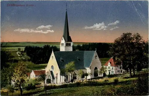 Dreibrunnen - Troisfontaines -287596