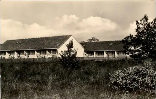 Ostseebad Dierhagen - FDGB Urlauberdorf -287616