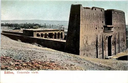 Edfou - -287806