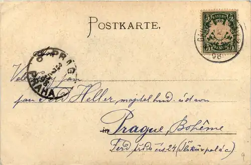 Mauthhäusl bei Bad Reichenhall -286898