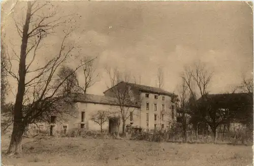 Mühle bei Rouvres - Verbandplatz des Grenadier Landwehr Regiments Nr. 100 -288074