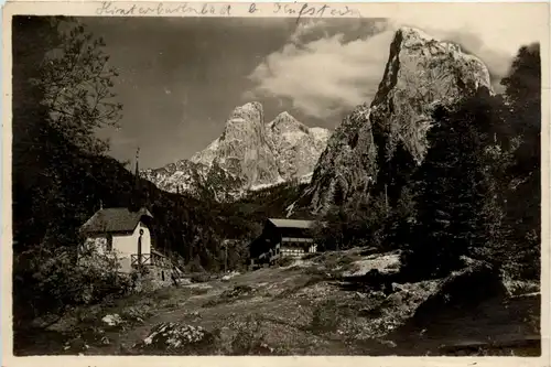 Hinterbärenbad bei Kufstein -288800