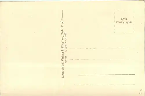 Ettensberg-Blaichach - Landhaus Klingler -288284