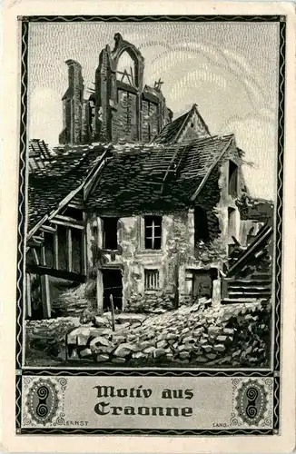 Motiv aus Craonne -287968