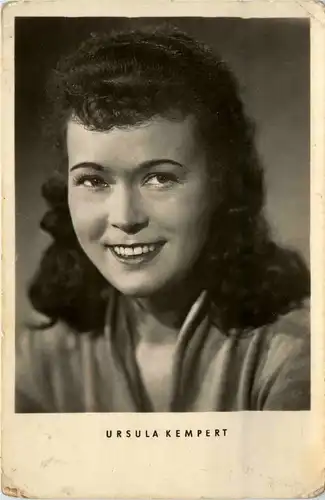 Ursula Kempert -288914