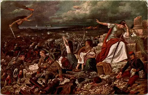 Europa trauert -288122