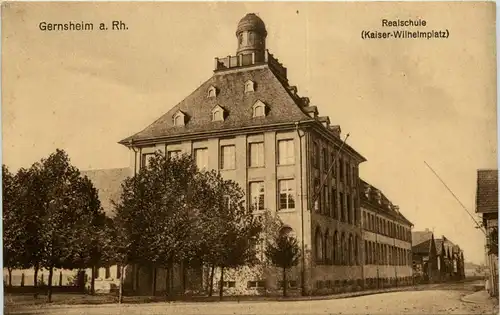 Gernsheim - Realschule -239292