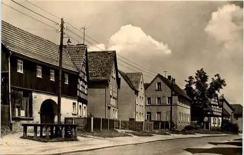 Hermsdorf - Ernst Thälmann Strasse -288390