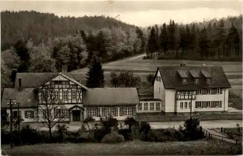 Ernstroda - FDGB Erholungsheim Otto Heller -289150