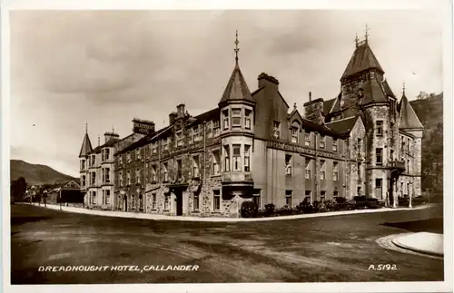 Callander - Dreadnought Hotel -288954