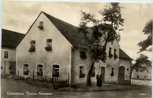 Konnersreuth - Geburtshaus Therese Neumann -288410