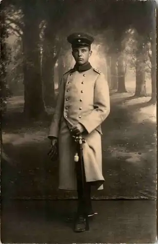 Leutnant Fritz Labes 1916 -288162