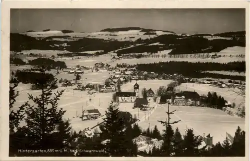 Hinterzarten -288484