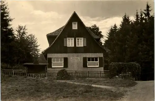 Eisenach - Waldhaus Sängerwiese -289066