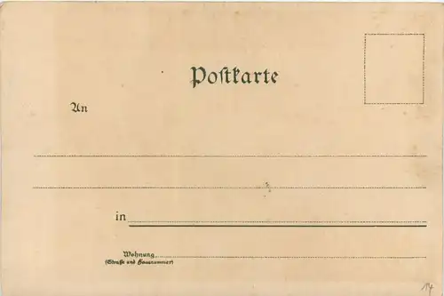 Friedrichroda - Litho -288504