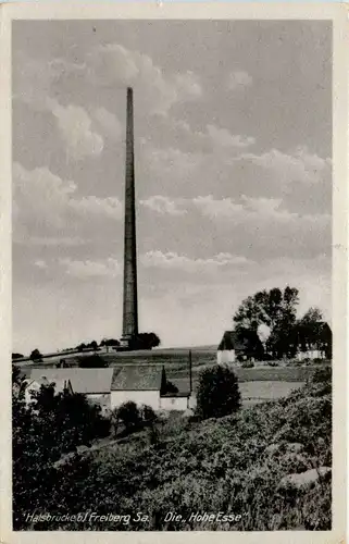 Freiberg in Sachsen - Halsbrücke -289210